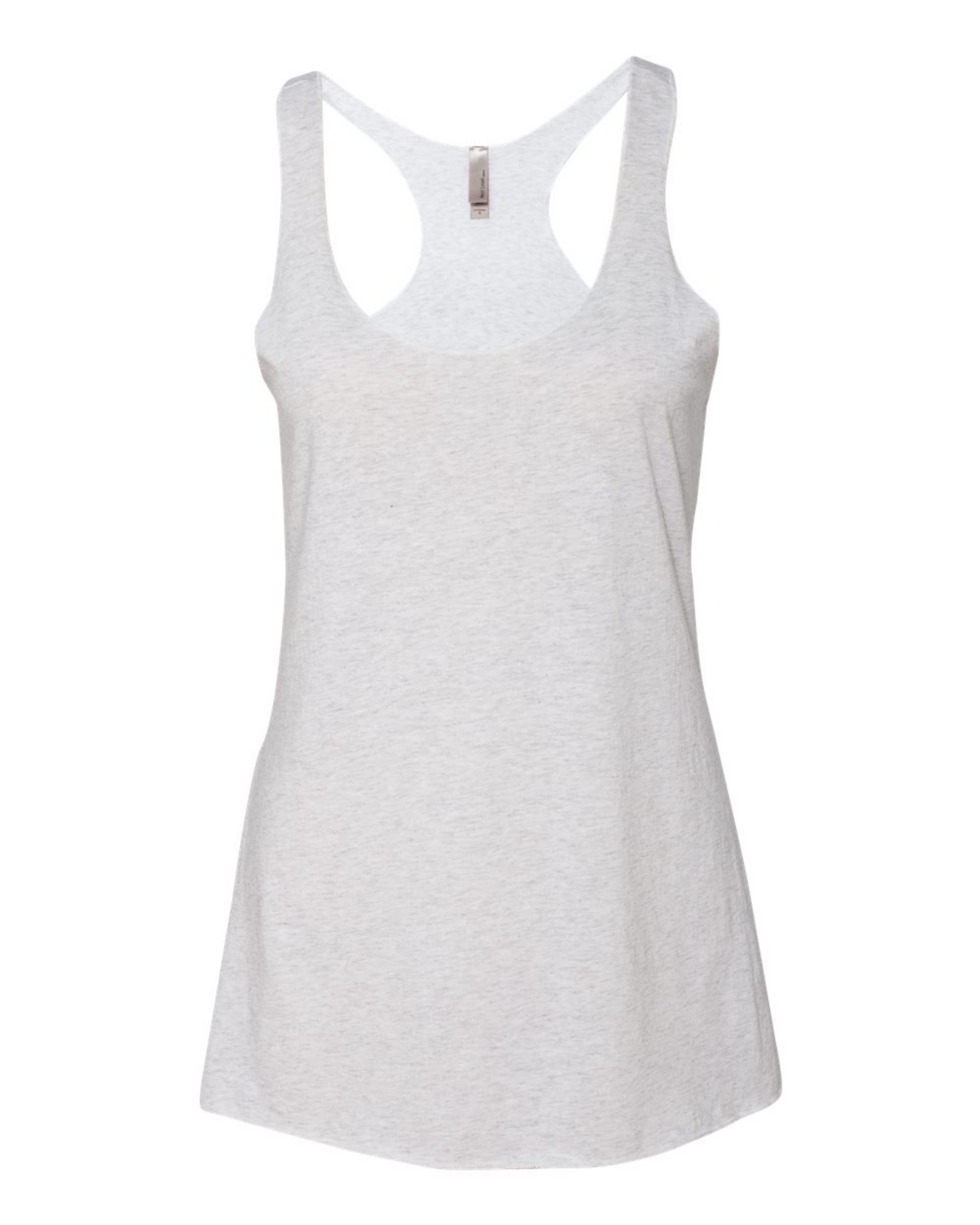 Ladies' Triblend Racerback Tank- Next Level 6733