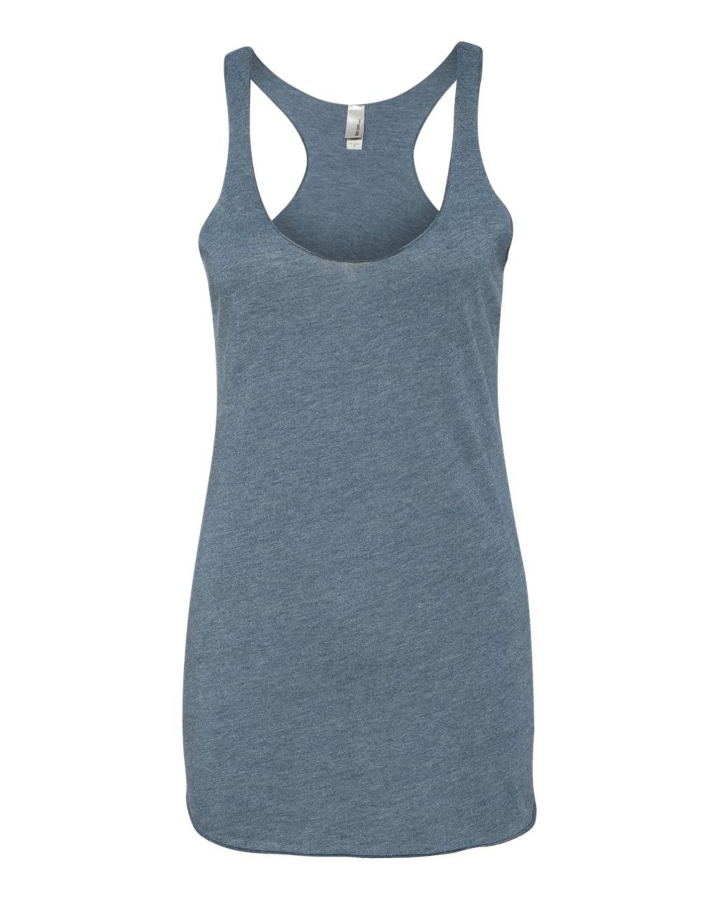 Ladies' Triblend Racerback Tank- Next Level 6733