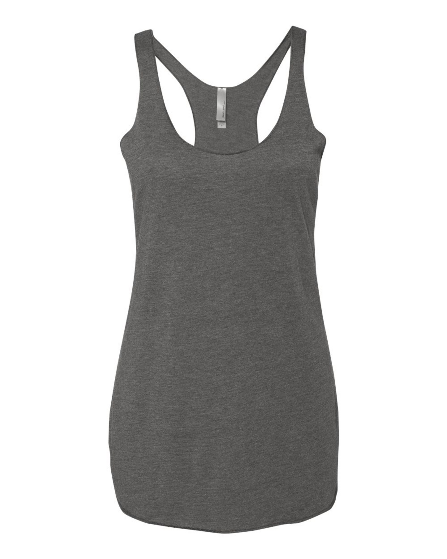 Ladies' Triblend Racerback Tank- Next Level 6733