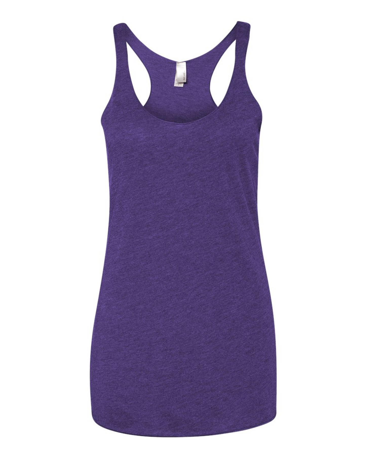 Ladies' Triblend Racerback Tank- Next Level 6733