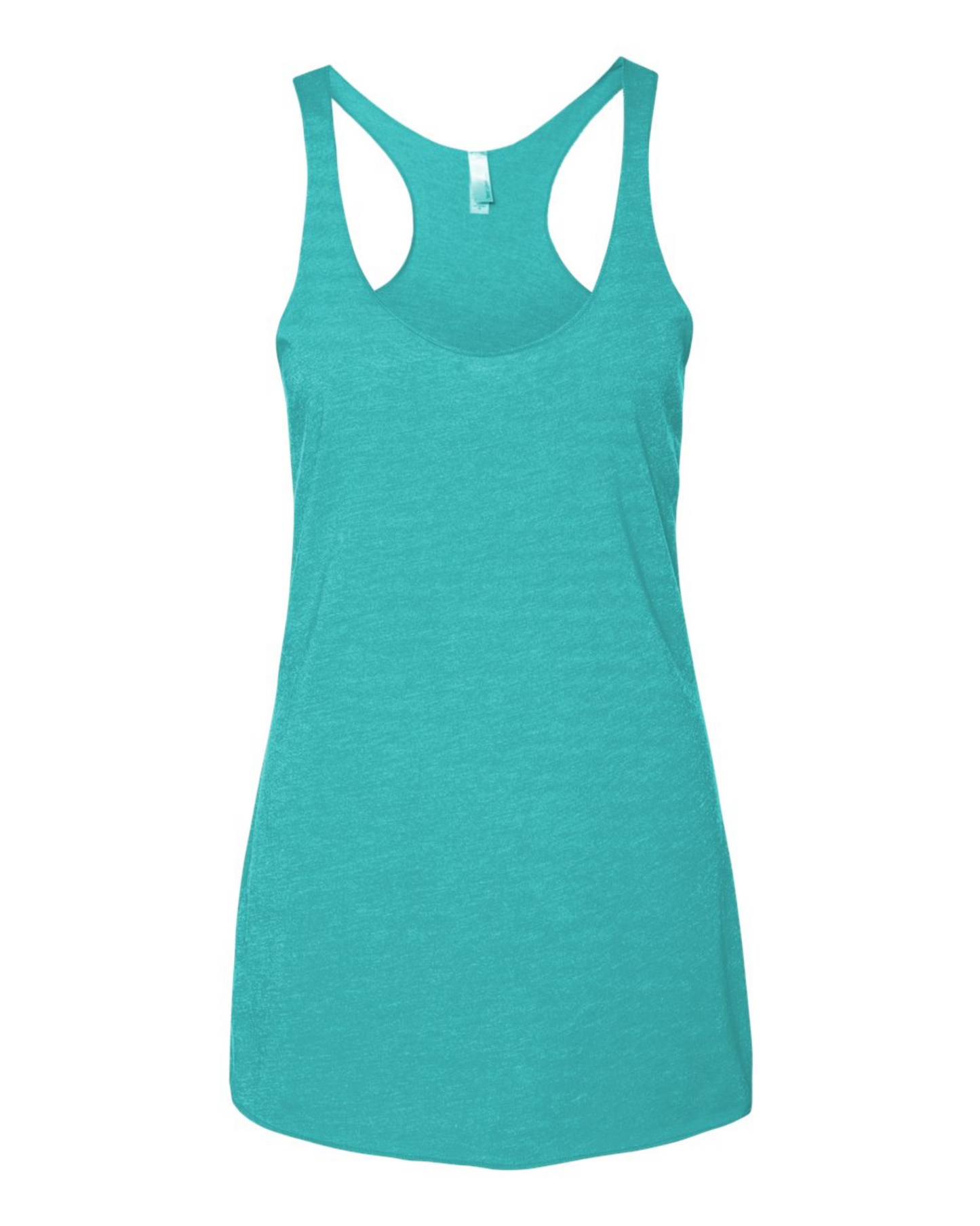 Ladies' Triblend Racerback Tank- Next Level 6733