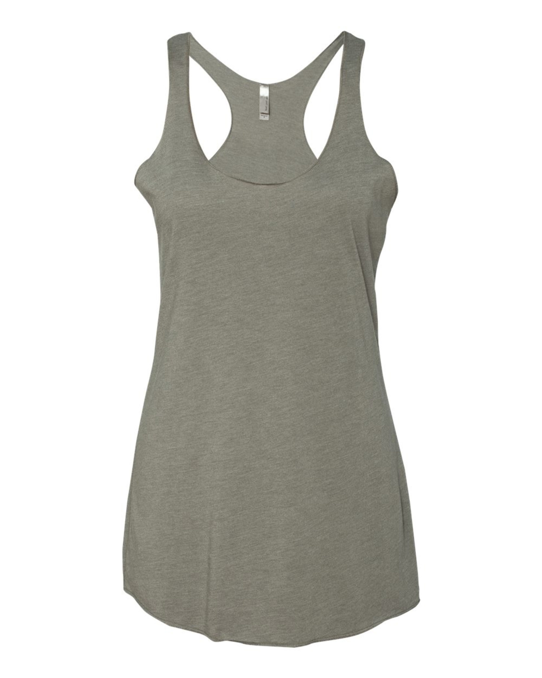 Ladies' Triblend Racerback Tank- Next Level 6733