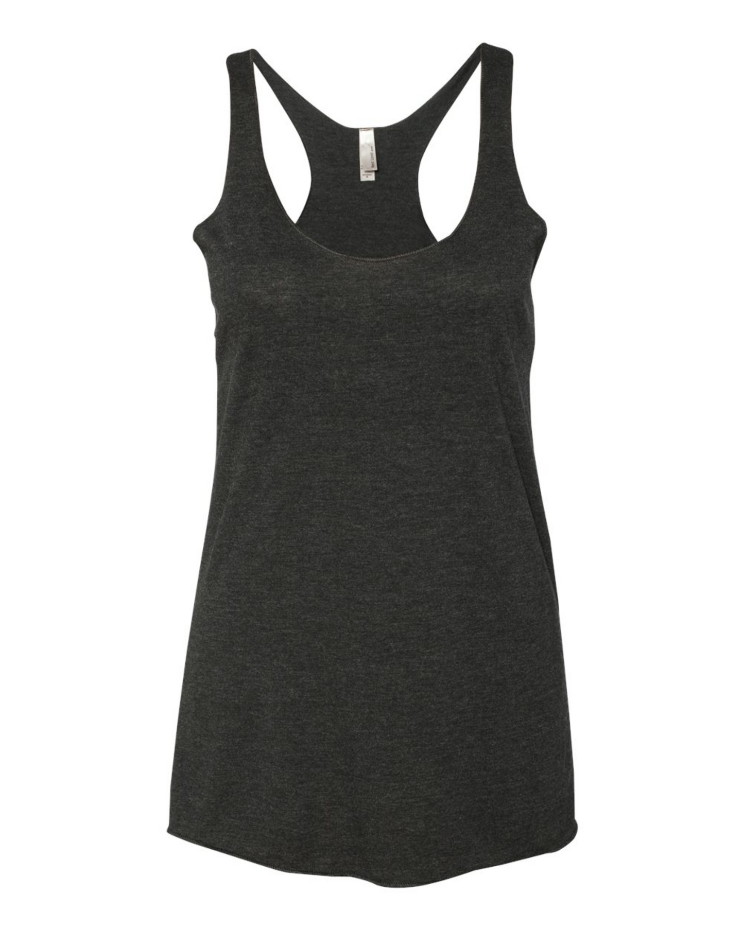 Ladies' Triblend Racerback Tank- Next Level 6733