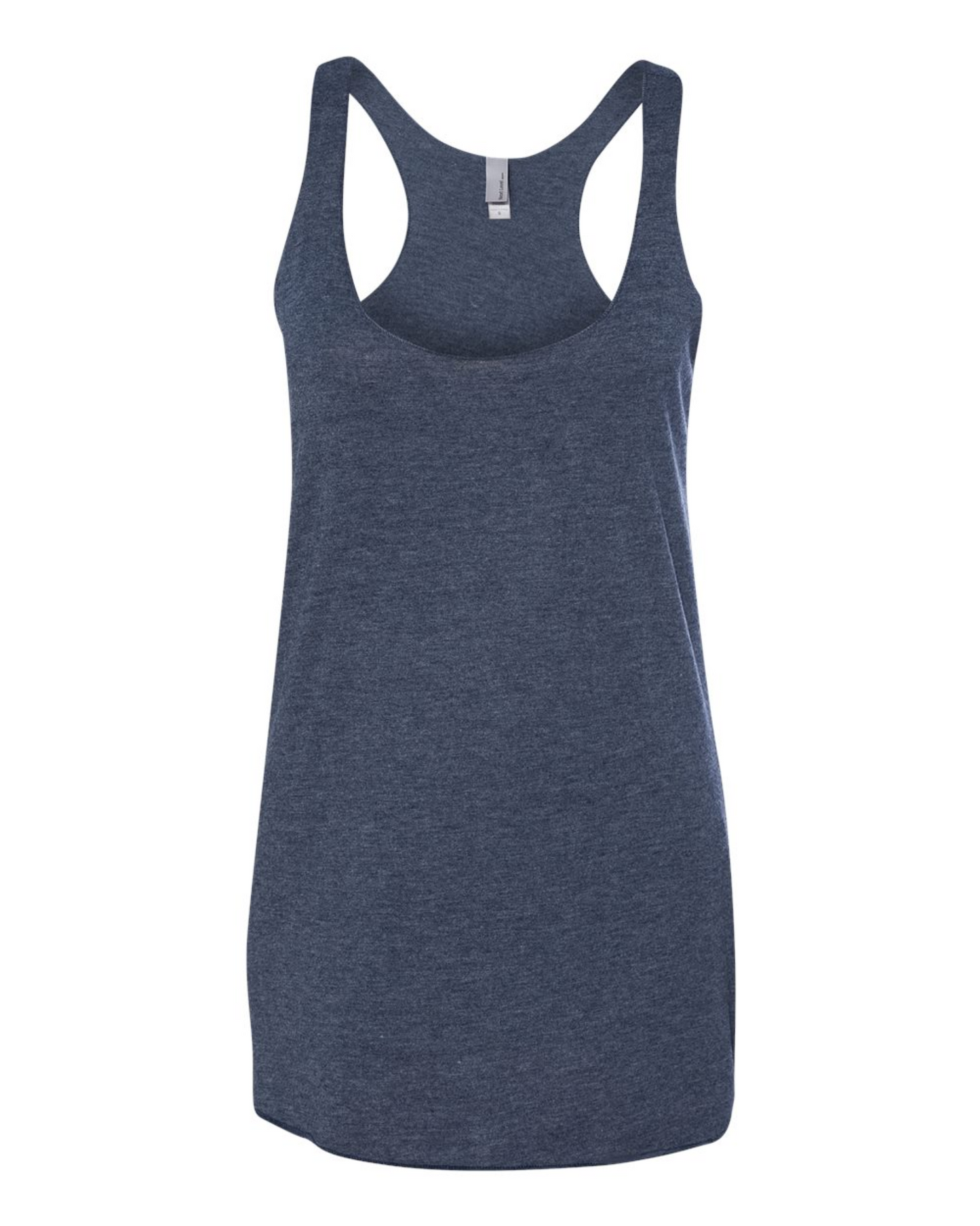 Ladies' Triblend Racerback Tank- Next Level 6733