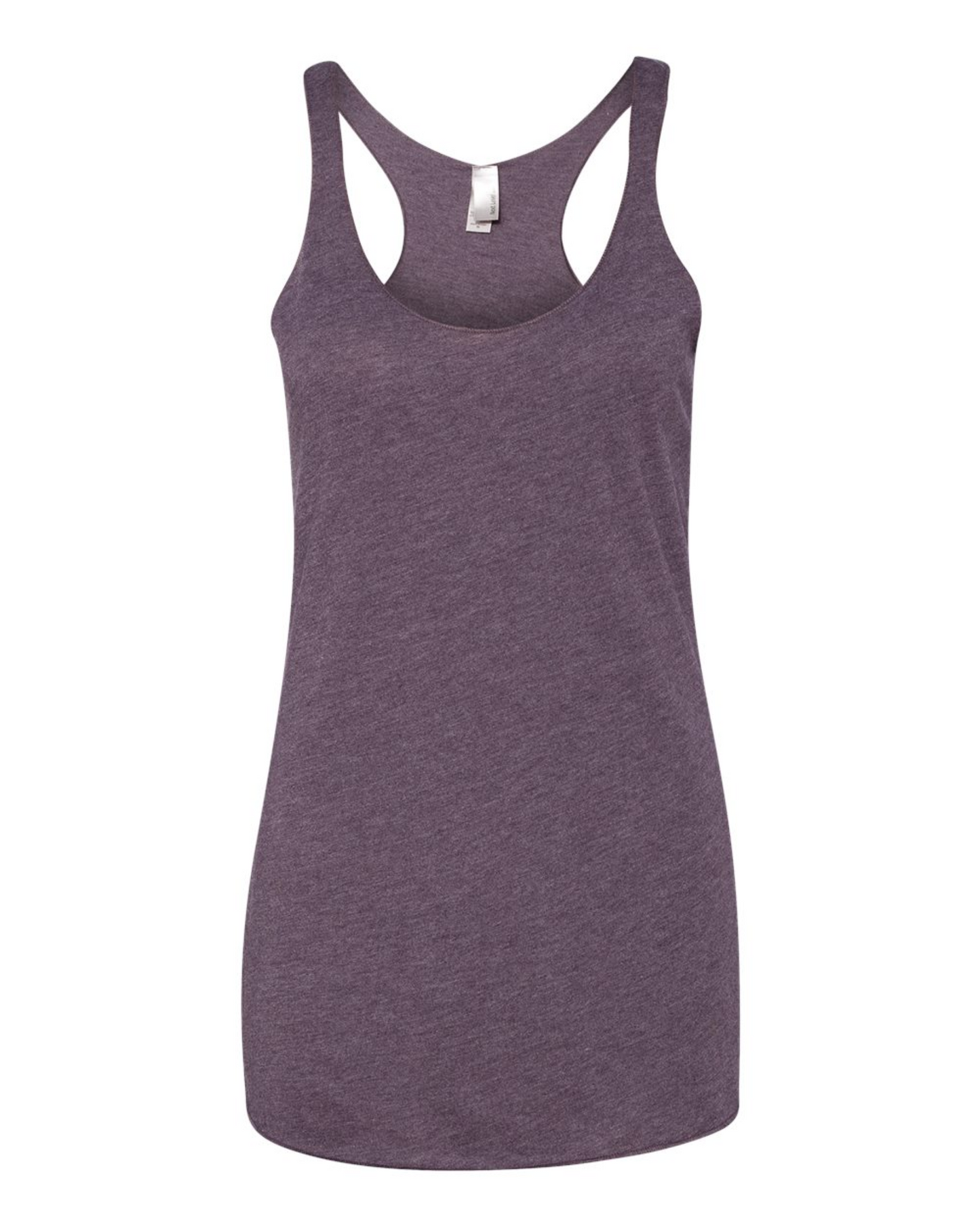 Ladies' Triblend Racerback Tank- Next Level 6733
