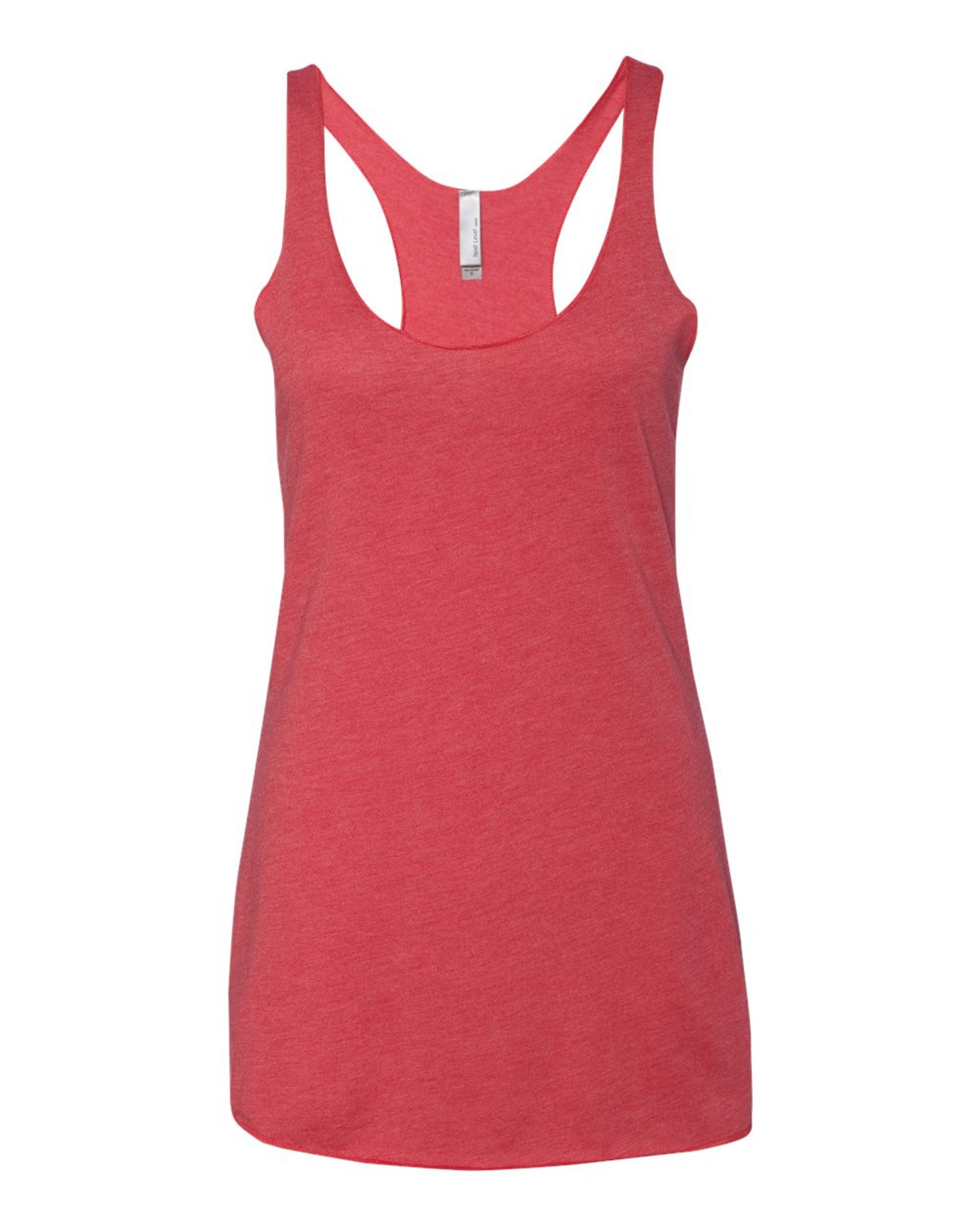 Ladies' Triblend Racerback Tank- Next Level 6733