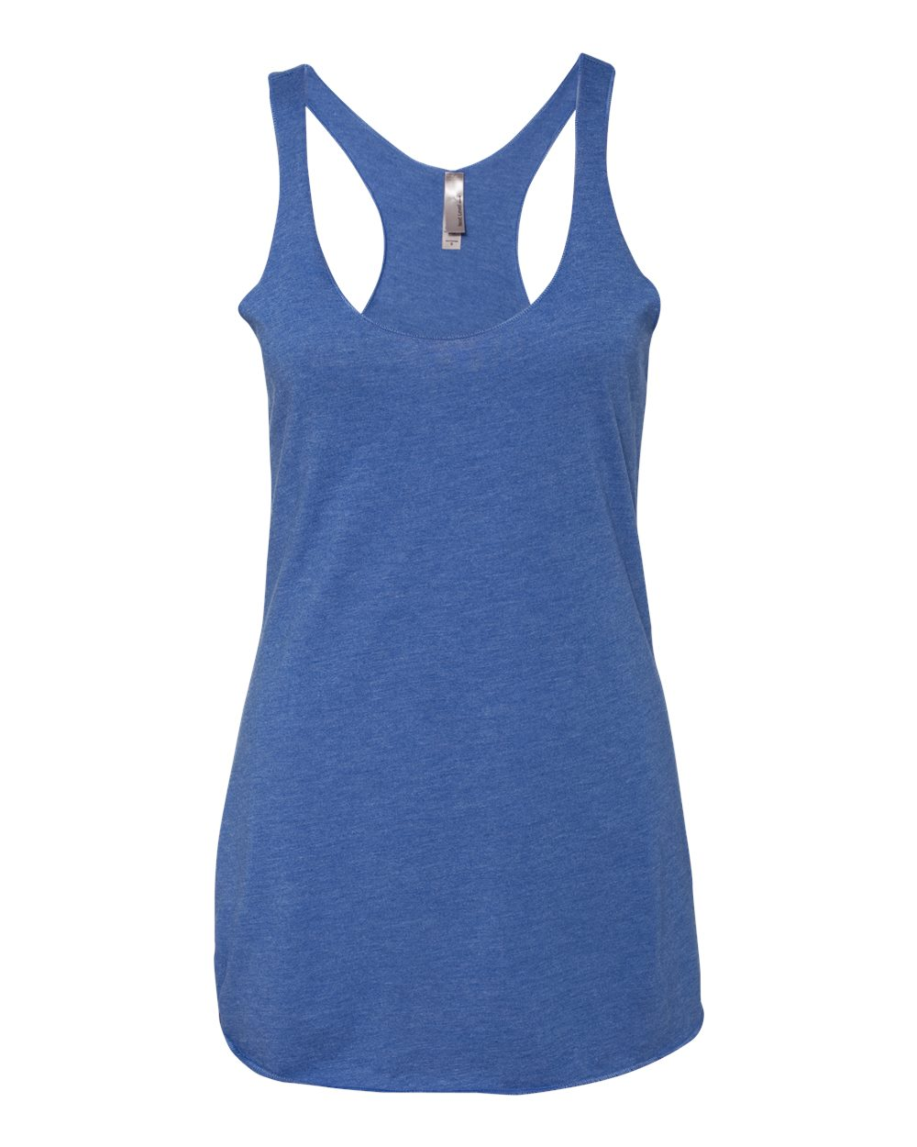 Ladies' Triblend Racerback Tank- Next Level 6733