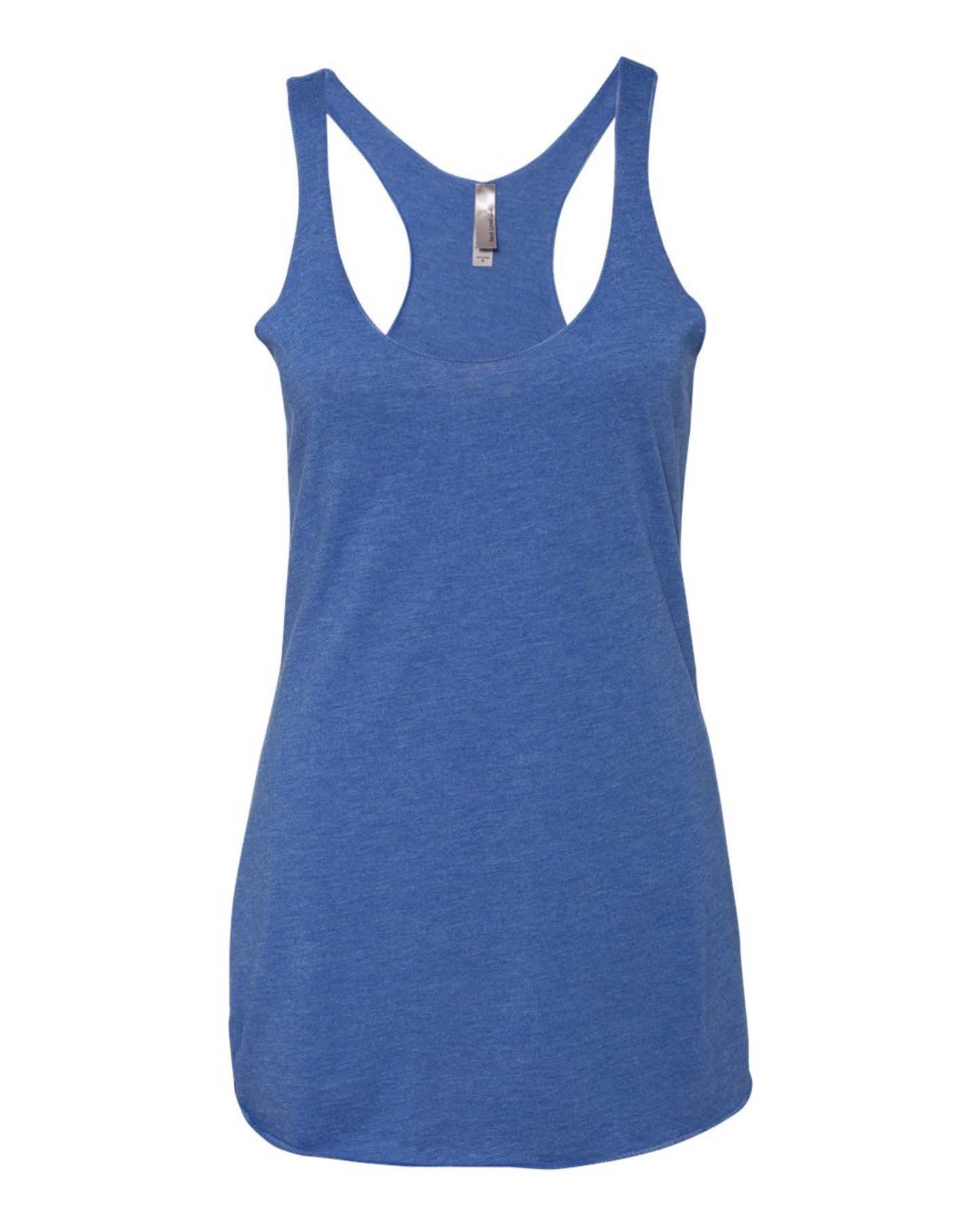 Ladies' Triblend Racerback Tank- Next Level 6733