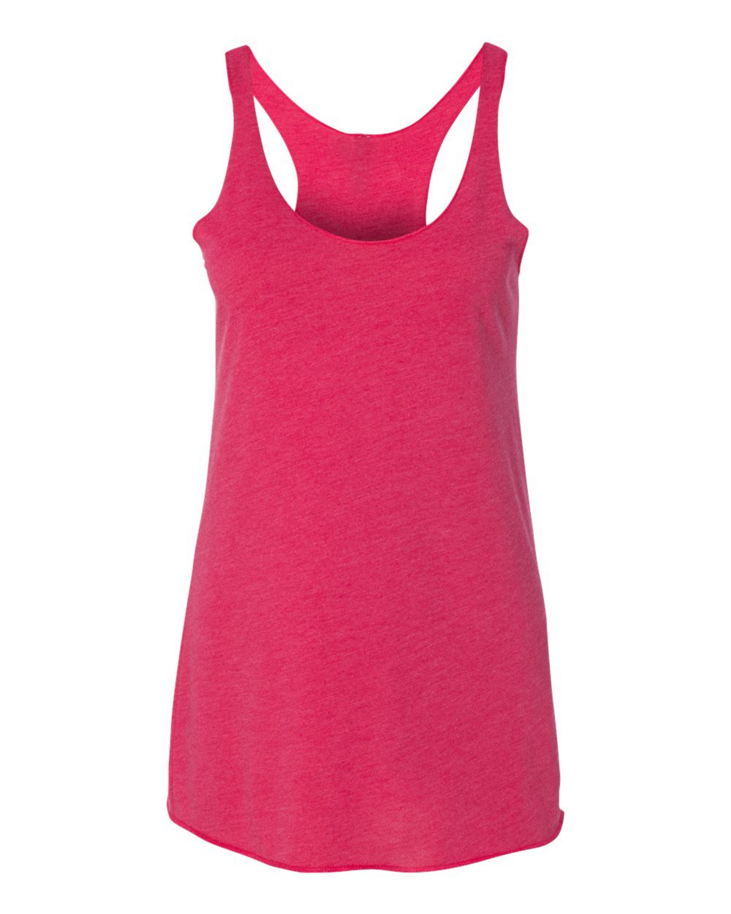 Ladies' Triblend Racerback Tank- Next Level 6733