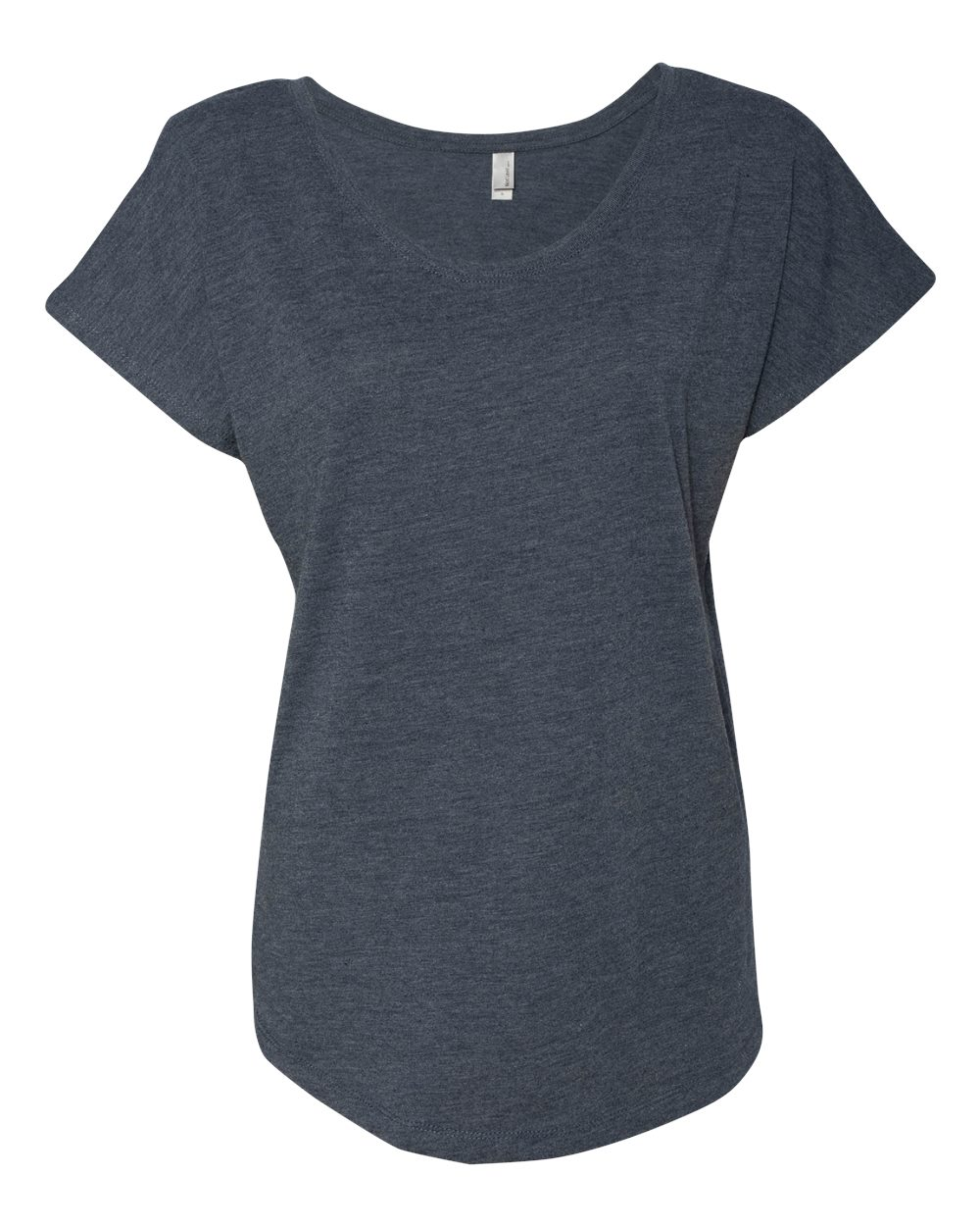 Ladies' Triblend Dolman T-Shirt - Next Level 6760