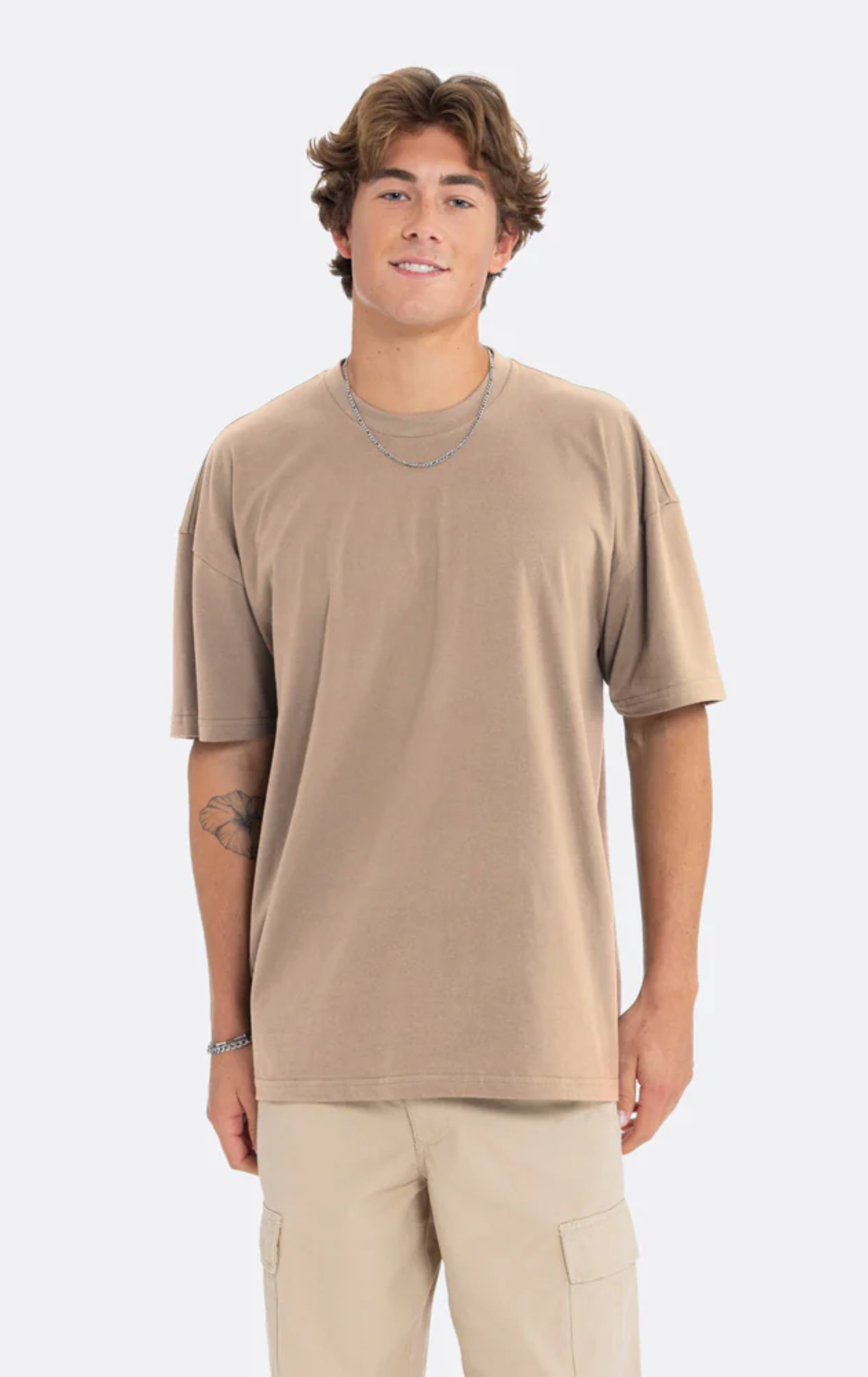 Heavyweight T-Shirt - Next Level 7200