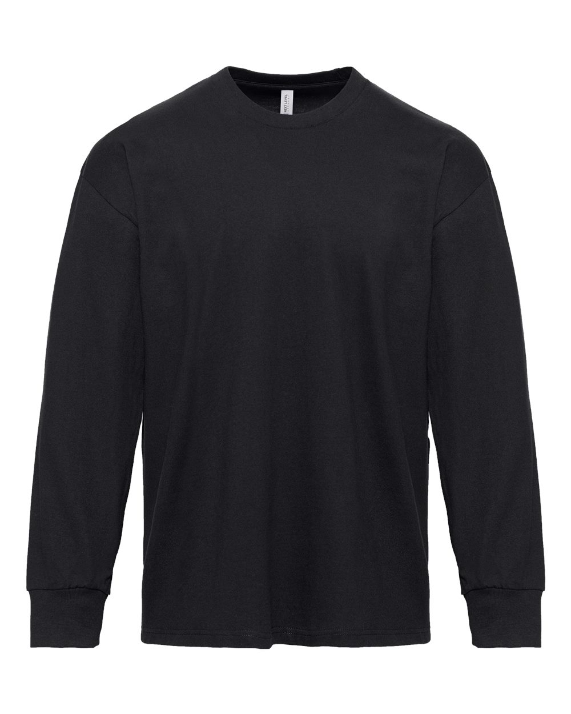 Heavyweight Long Sleeve T-Shirt - Next Level 7211