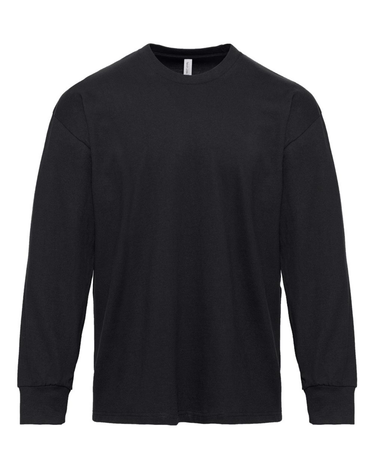 Heavyweight Long Sleeve T-Shirt - Next Level 7211