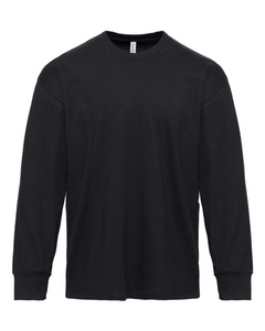 Heavyweight Long Sleeve T-Shirt - Next Level 7211