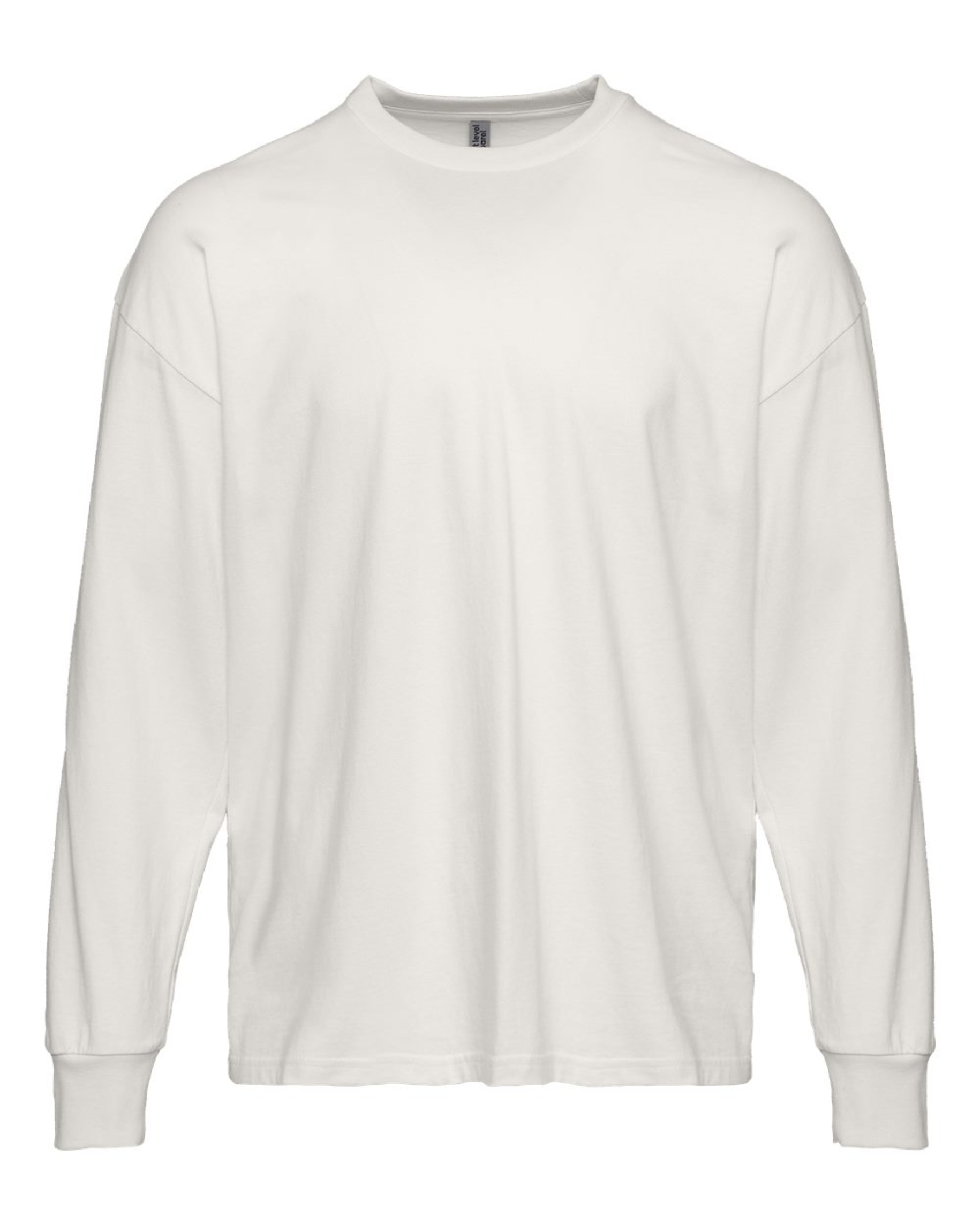 Heavyweight Long Sleeve T-Shirt - Next Level 7211