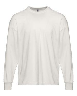 Heavyweight Long Sleeve T-Shirt - Next Level 7211
