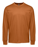 Heavyweight Long Sleeve T-Shirt - Next Level 7211