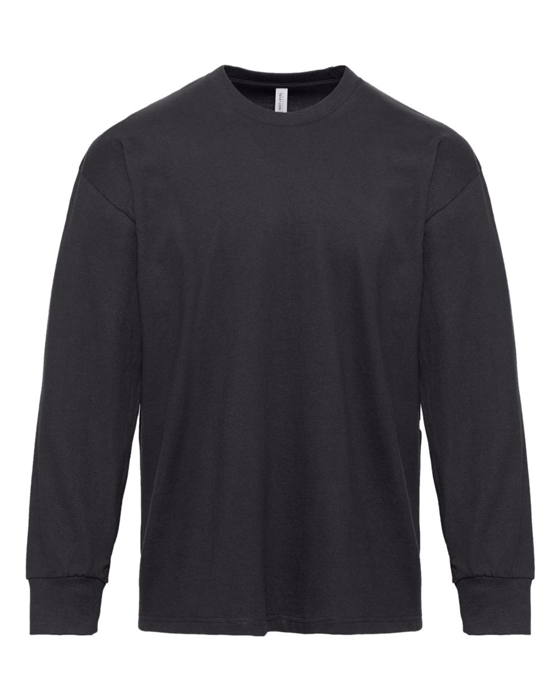 Heavyweight Long Sleeve T-Shirt - Next Level 7211