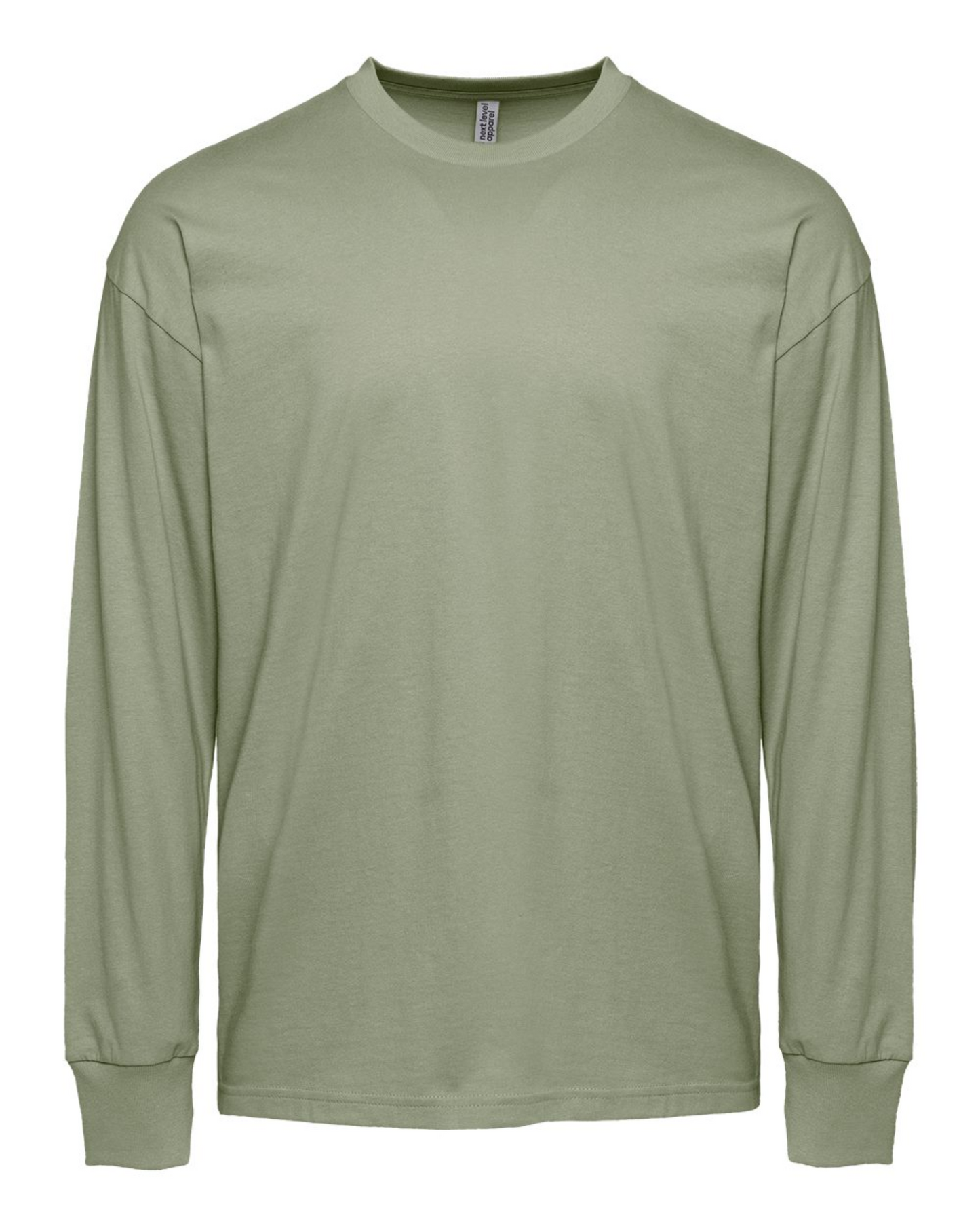 Heavyweight Long Sleeve T-Shirt - Next Level 7211