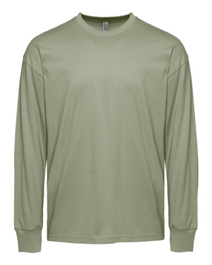 Heavyweight Long Sleeve T-Shirt - Next Level 7211