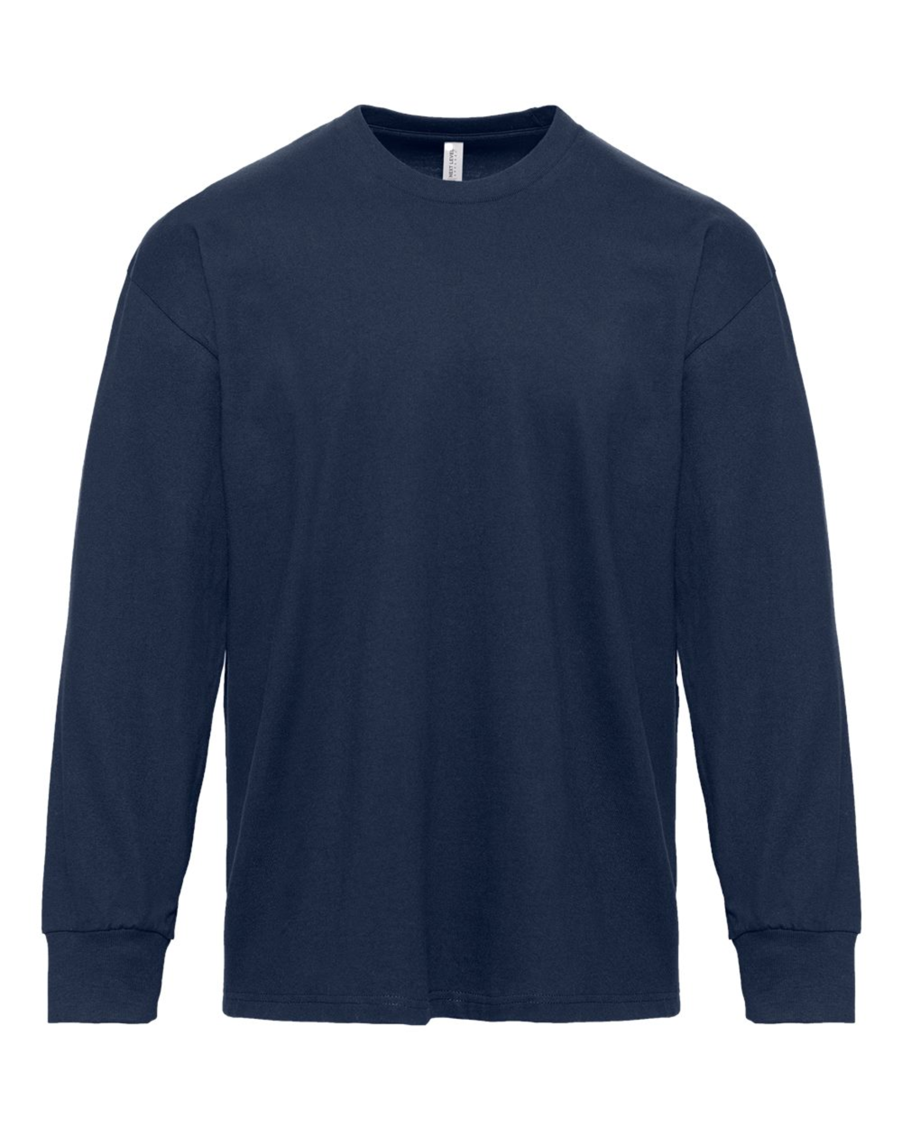 Heavyweight Long Sleeve T-Shirt - Next Level 7211