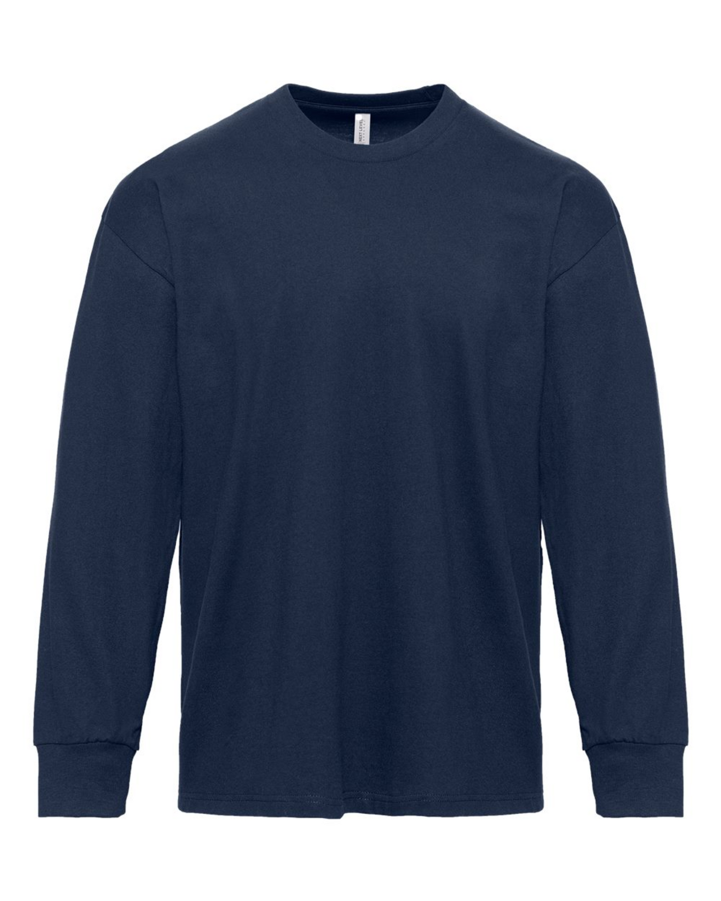 Heavyweight Long Sleeve T-Shirt - Next Level 7211