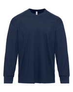 Heavyweight Long Sleeve T-Shirt - Next Level 7211