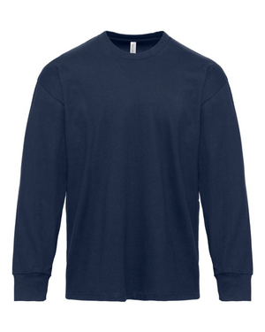 Heavyweight Long Sleeve T-Shirt - Next Level 7211