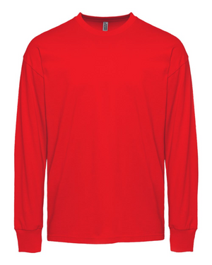 Heavyweight Long Sleeve T-Shirt - Next Level 7211