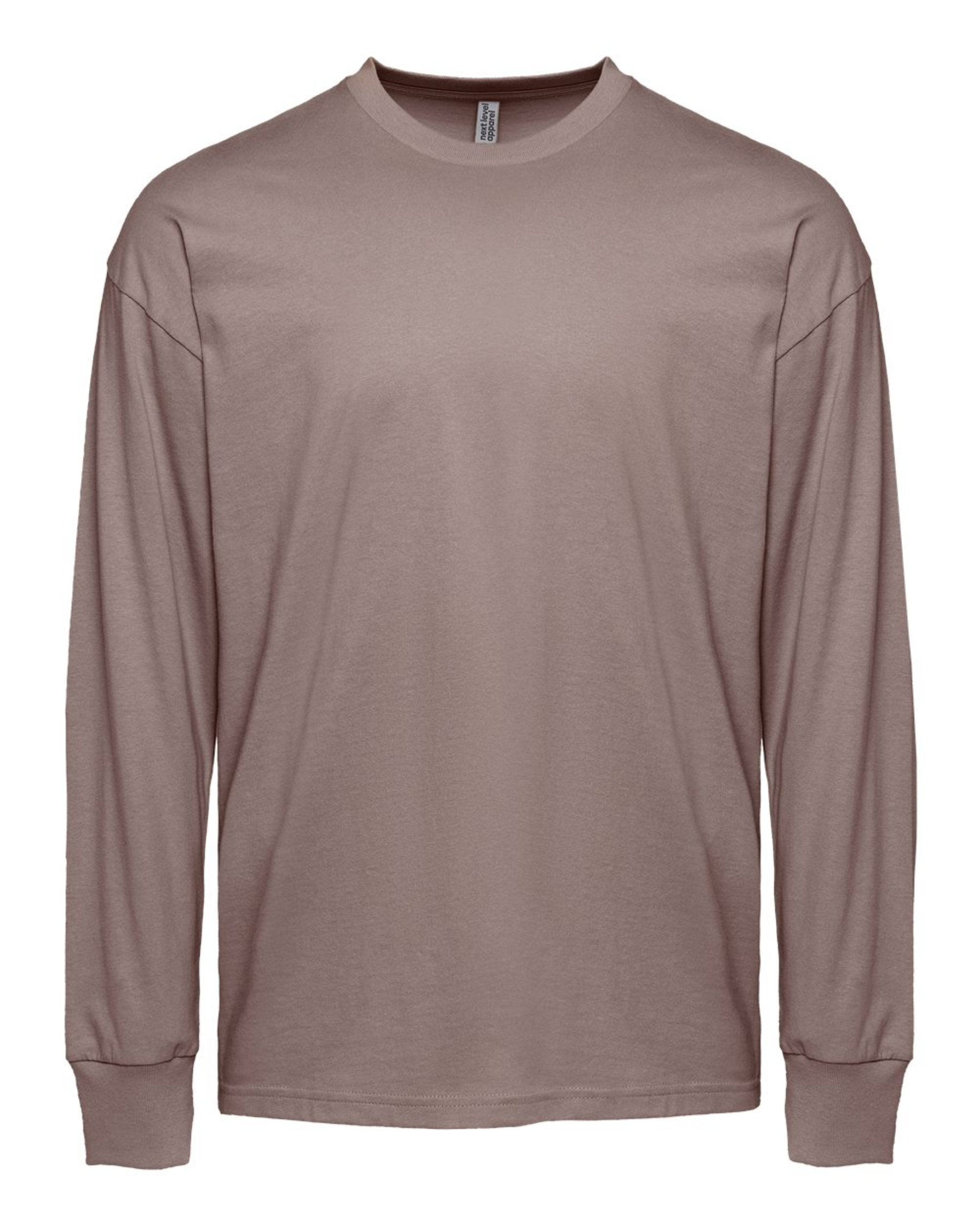 Heavyweight Long Sleeve T-Shirt - Next Level 7211