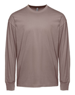 Heavyweight Long Sleeve T-Shirt - Next Level 7211