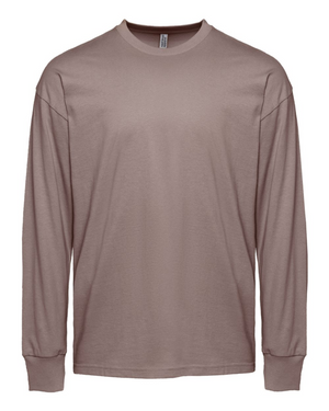 Heavyweight Long Sleeve T-Shirt - Next Level 7211