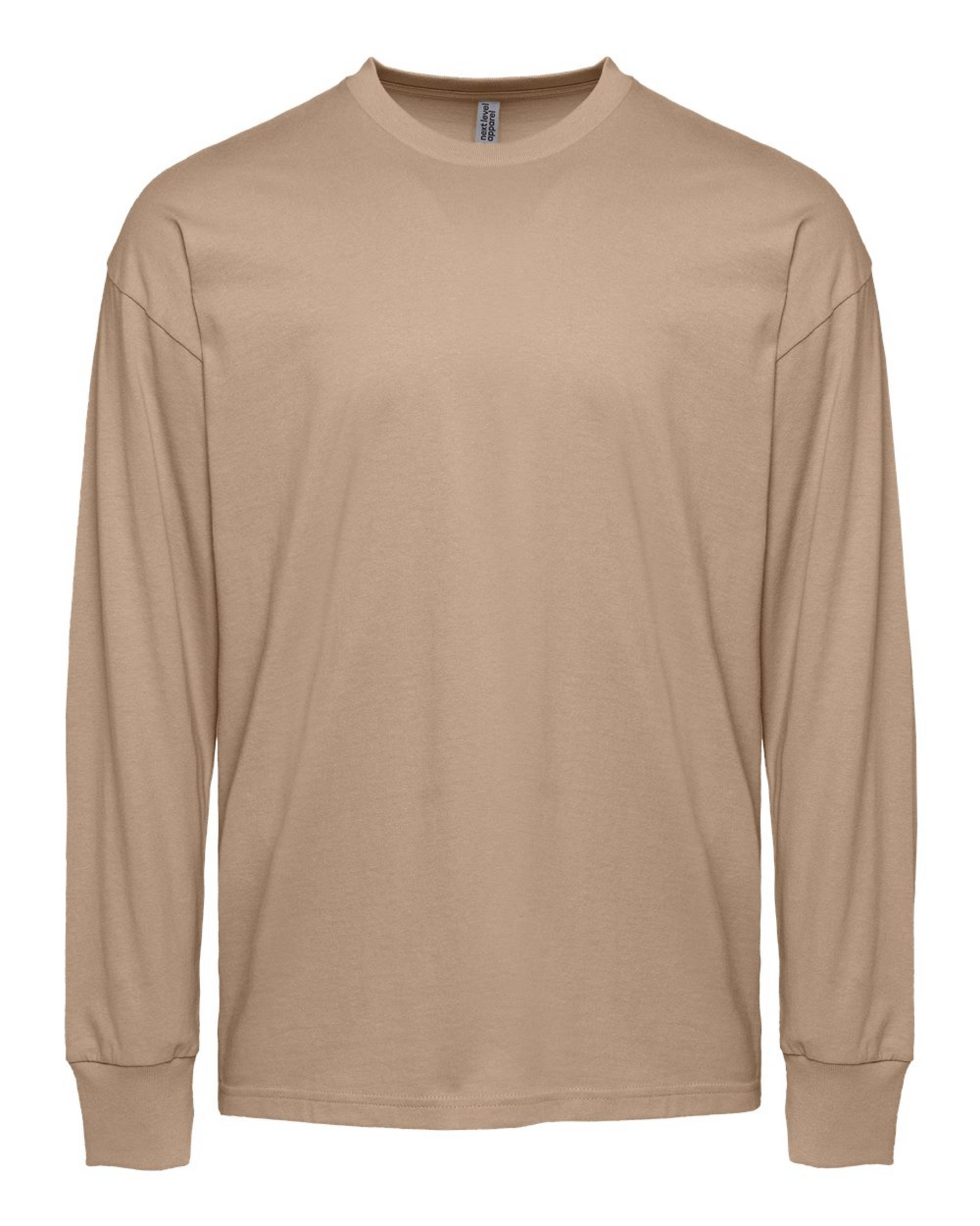 Heavyweight Long Sleeve T-Shirt - Next Level 7211