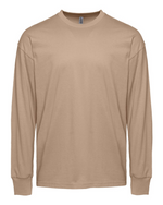 Heavyweight Long Sleeve T-Shirt - Next Level 7211