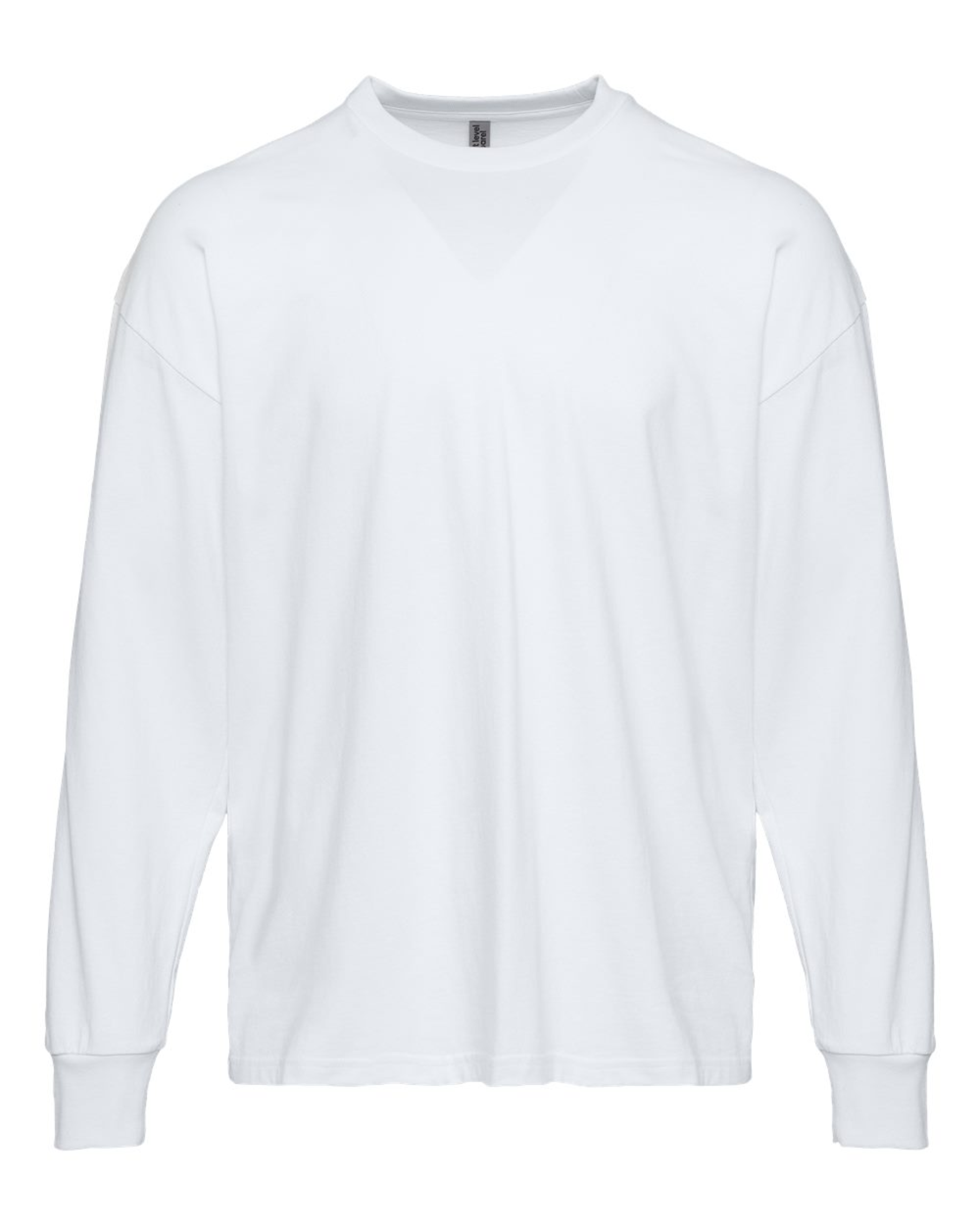 Heavyweight Long Sleeve T-Shirt - Next Level 7211