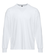 Heavyweight Long Sleeve T-Shirt - Next Level 7211