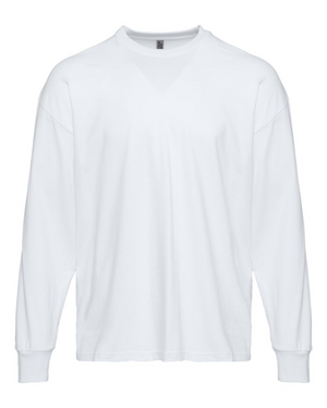 Heavyweight Long Sleeve T-Shirt - Next Level 7211