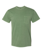 Inspired Dye Short Sleeve Pocket Crew T-Shirt - Next Level 7415