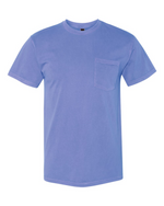 Inspired Dye Short Sleeve Pocket Crew T-Shirt - Next Level 7415