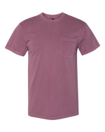 Inspired Dye Short Sleeve Pocket Crew T-Shirt - Next Level 7415