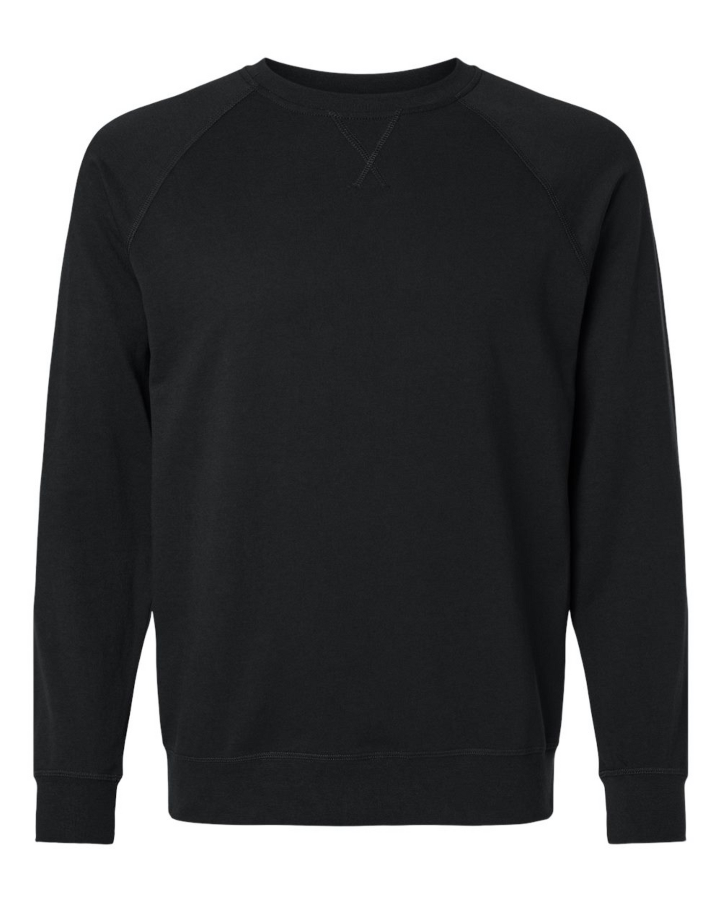 Laguna Raglan Crewneck Sweatshirt - Next Level 9000