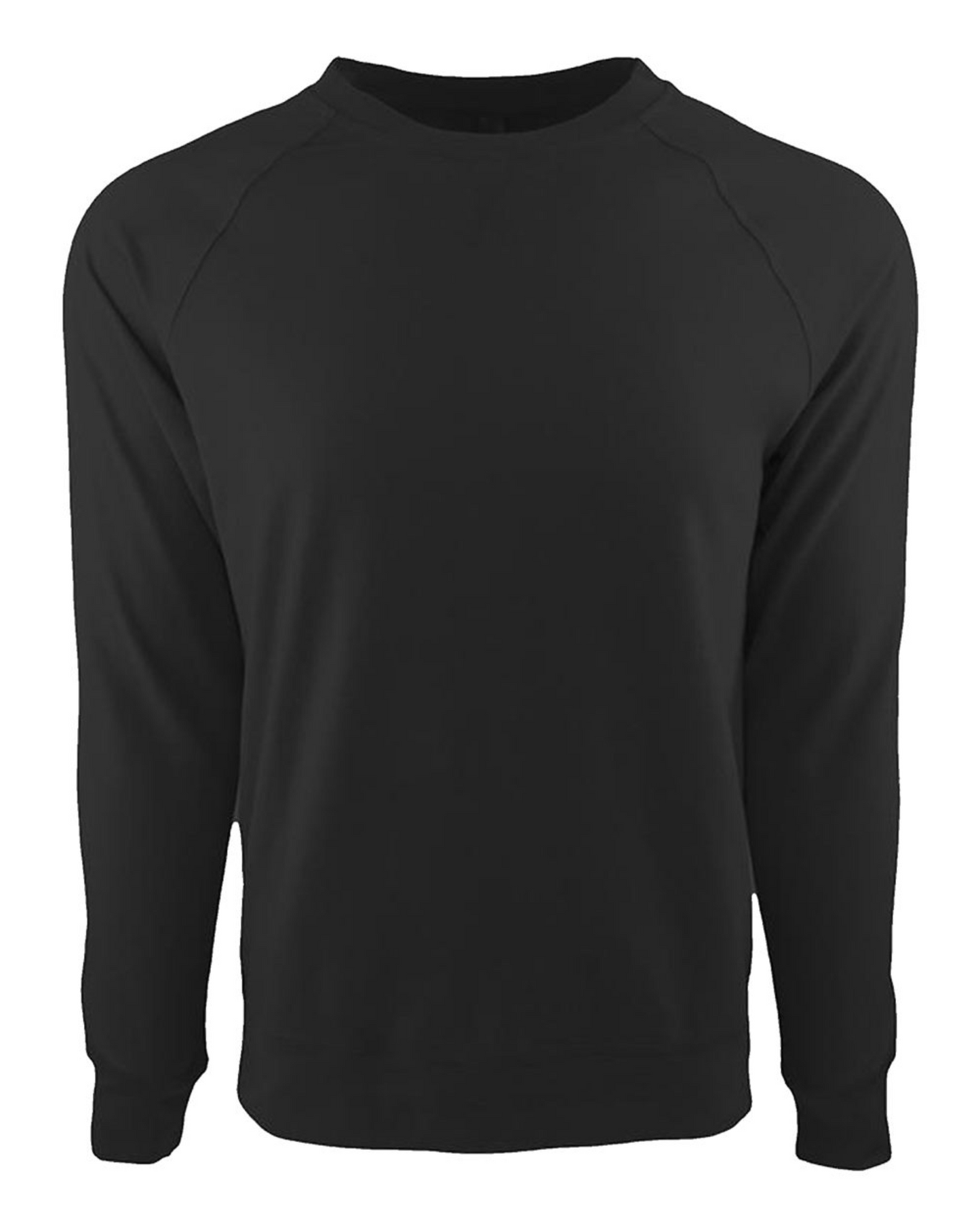 Laguna Raglan Crewneck Sweatshirt - Next Level 9000