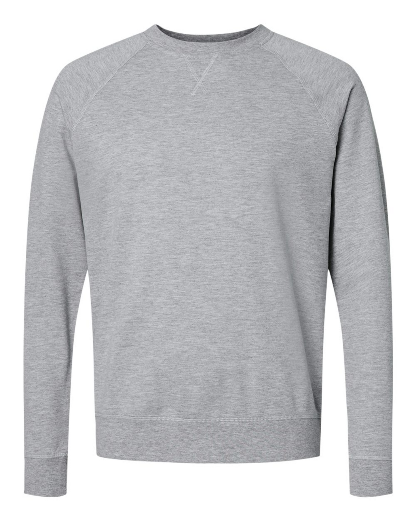 Laguna Raglan Crewneck Sweatshirt - Next Level 9000