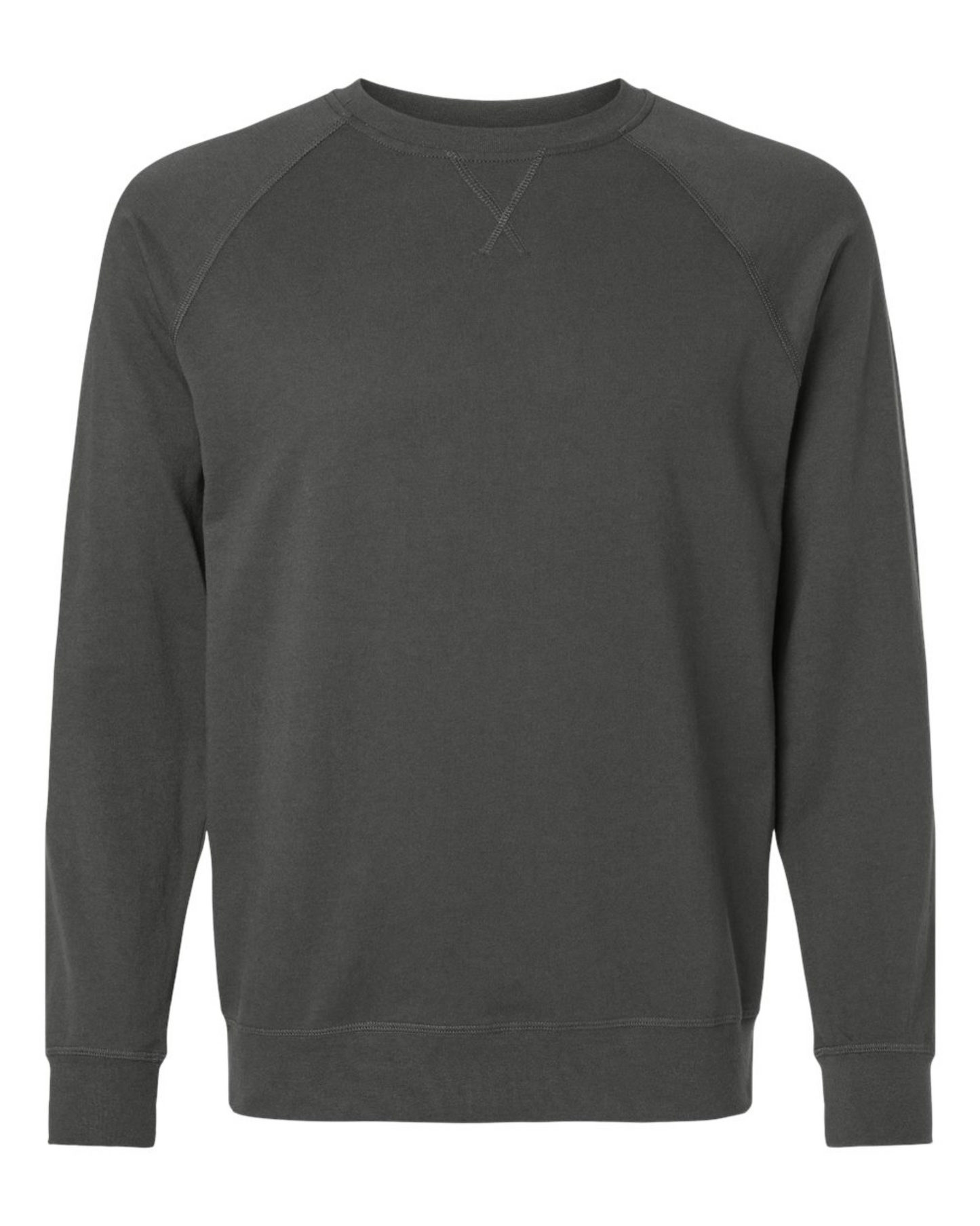 Laguna Raglan Crewneck Sweatshirt - Next Level 9000
