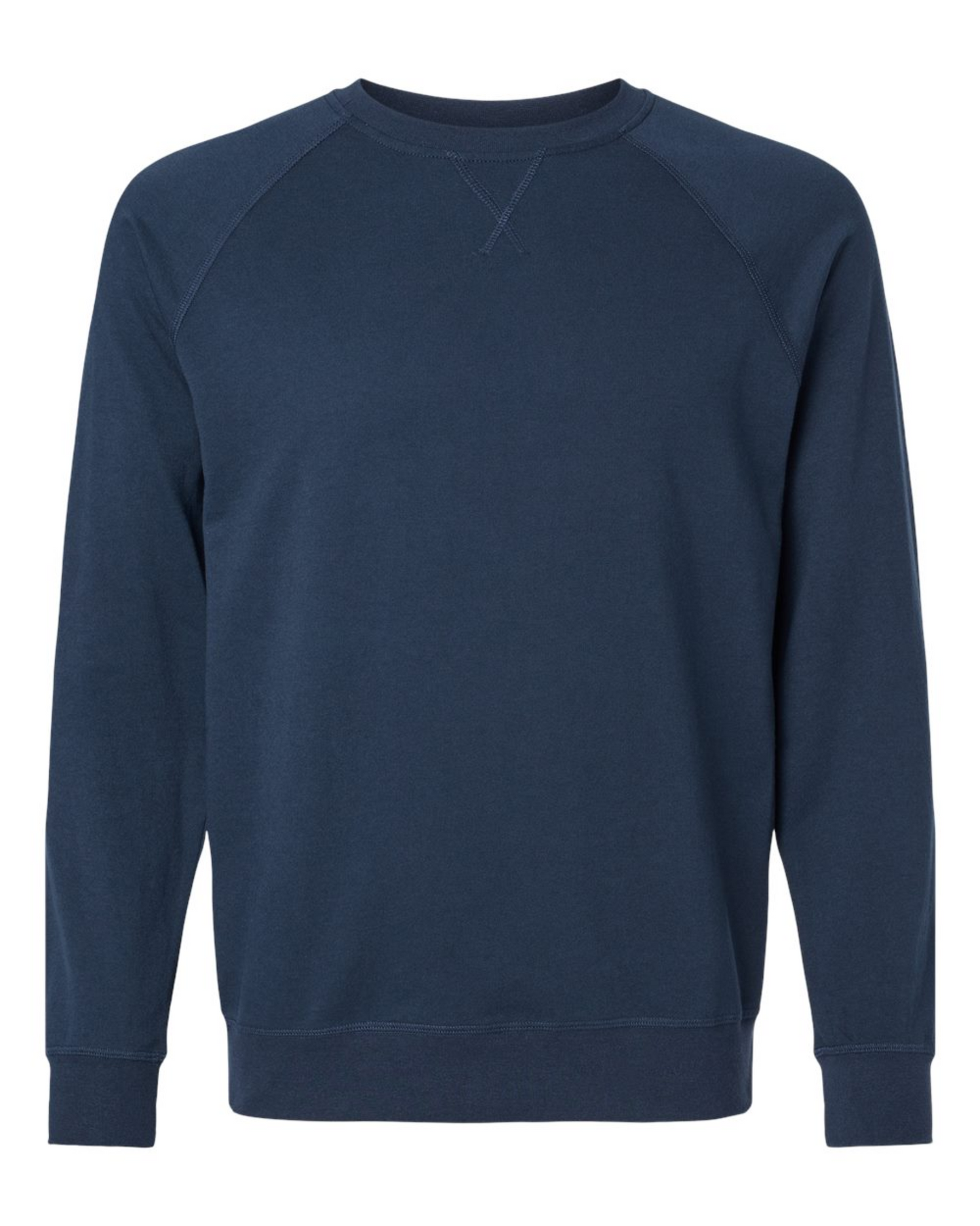 Laguna Raglan Crewneck Sweatshirt - Next Level 9000