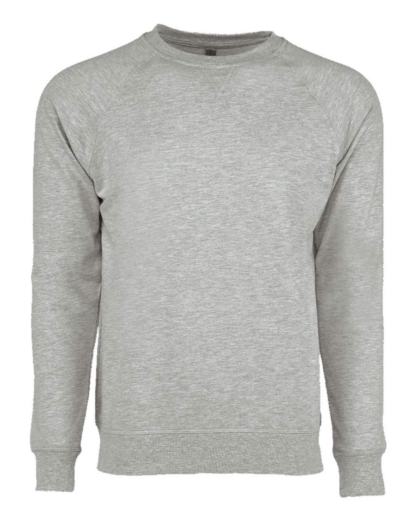 Laguna Raglan Crewneck Sweatshirt - Next Level 9000