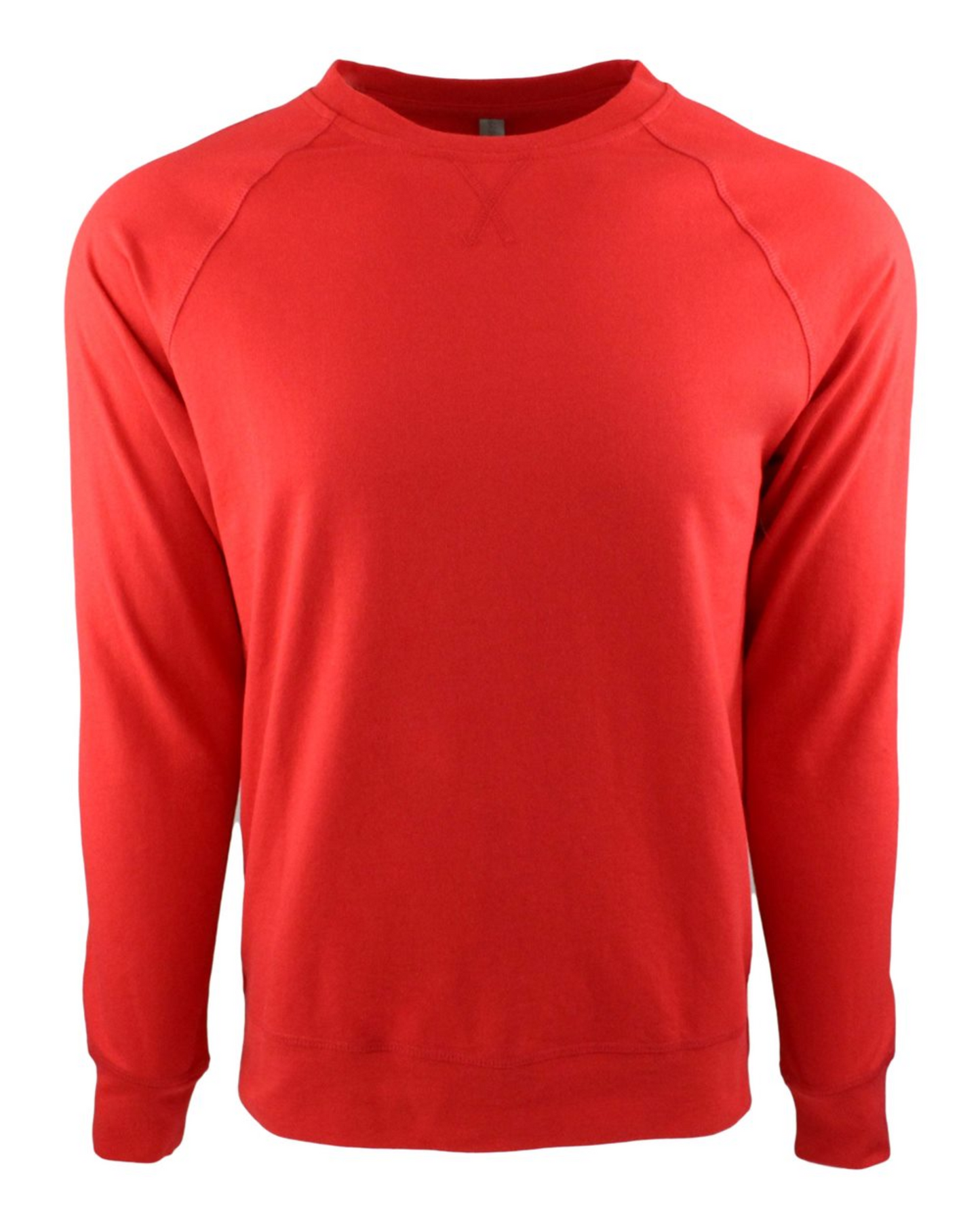 Laguna Raglan Crewneck Sweatshirt - Next Level 9000
