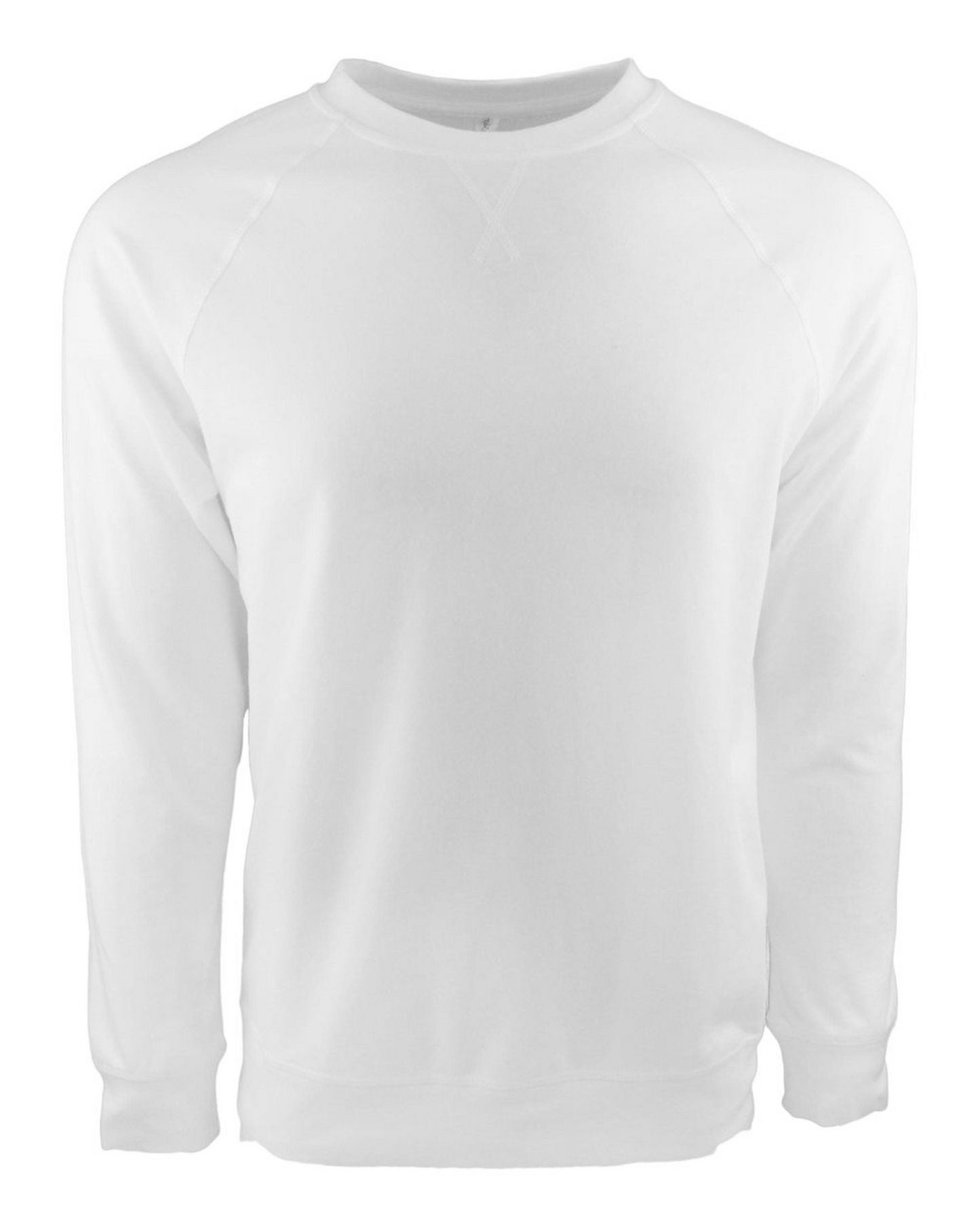 Laguna Raglan Crewneck Sweatshirt - Next Level 9000
