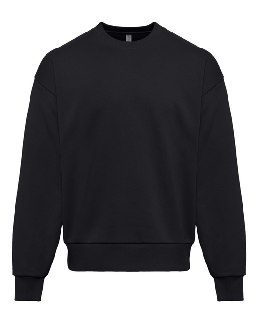 Heavyweight Crewneck Sweatshirt - Next Level 9007
