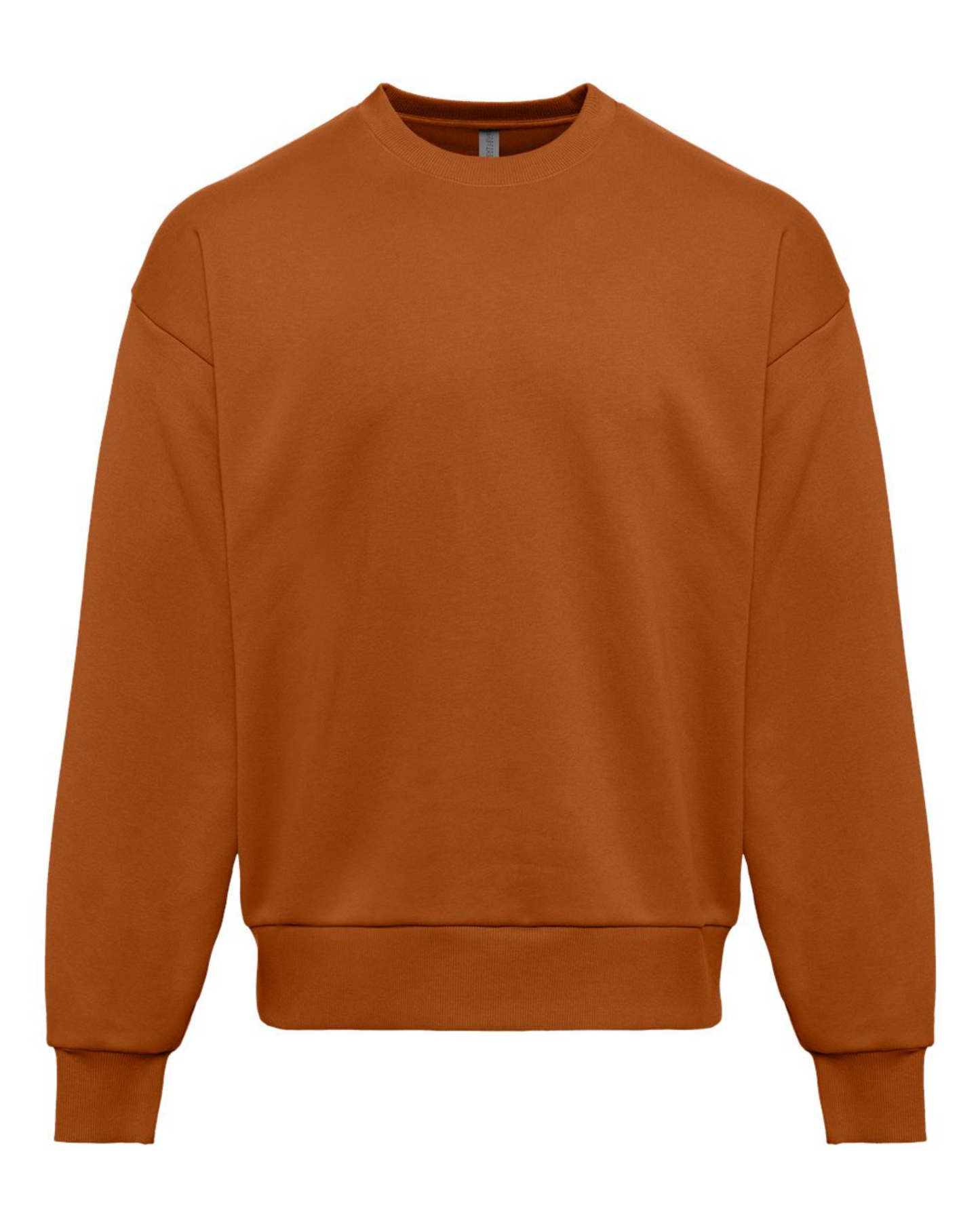 Heavyweight Crewneck Sweatshirt - Next Level 9007
